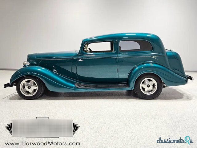 1935' Hudson Terraplane photo #3