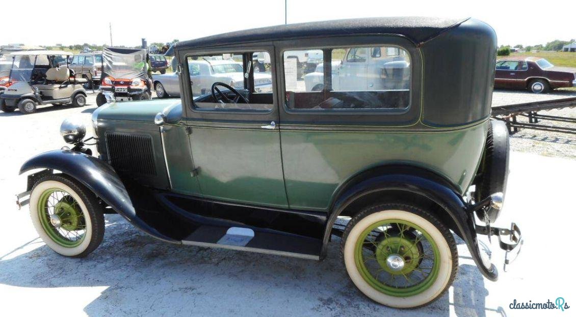 1931' Ford Model A photo #1