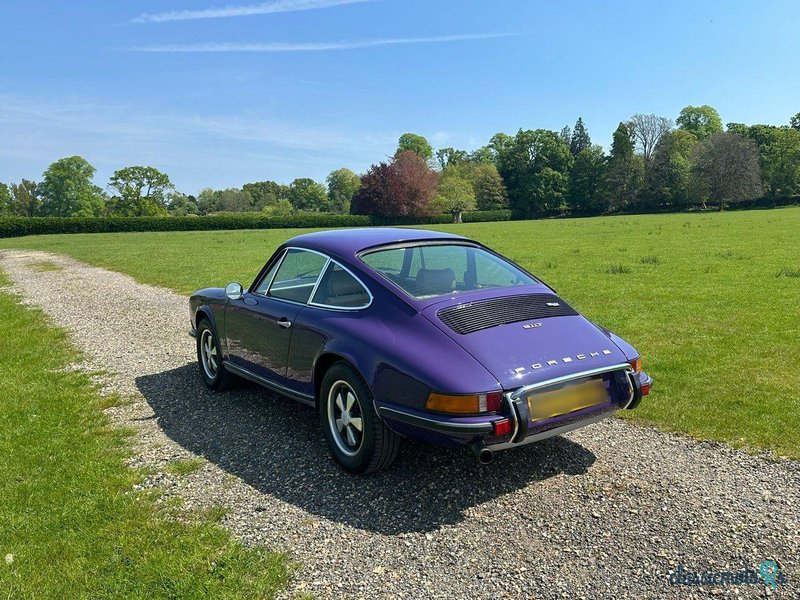 1973' Porsche 911 photo #3