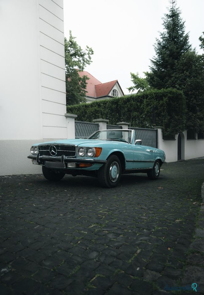 1974' Mercedes-Benz Sl photo #4