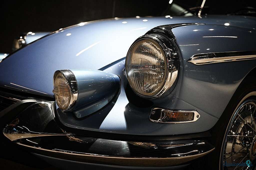 1969' Citroen DS 20 photo #4