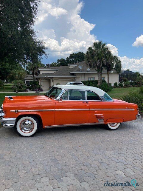 1954' Mercury Monterey photo #1