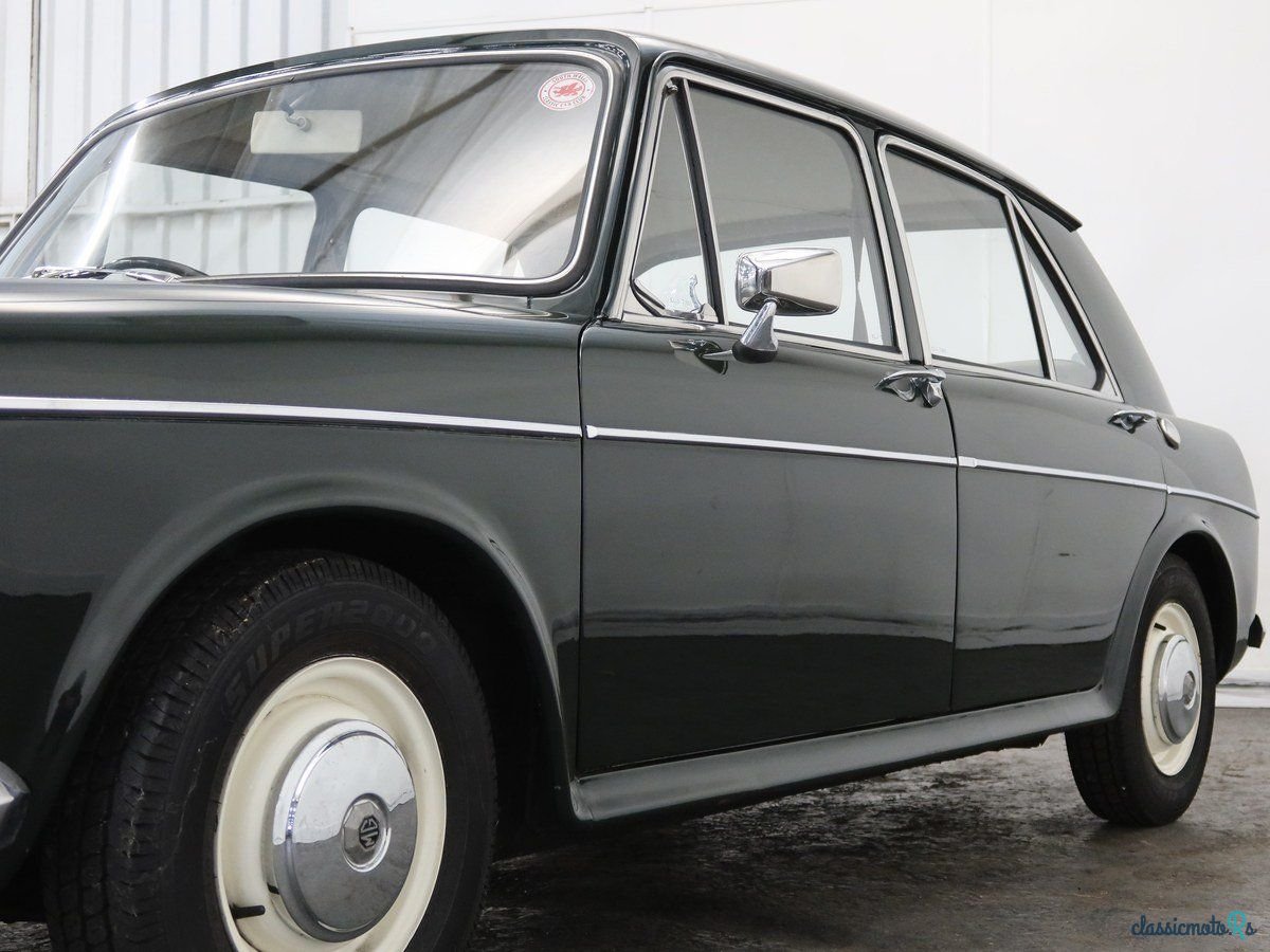 1965' MG Mg1100 photo #4