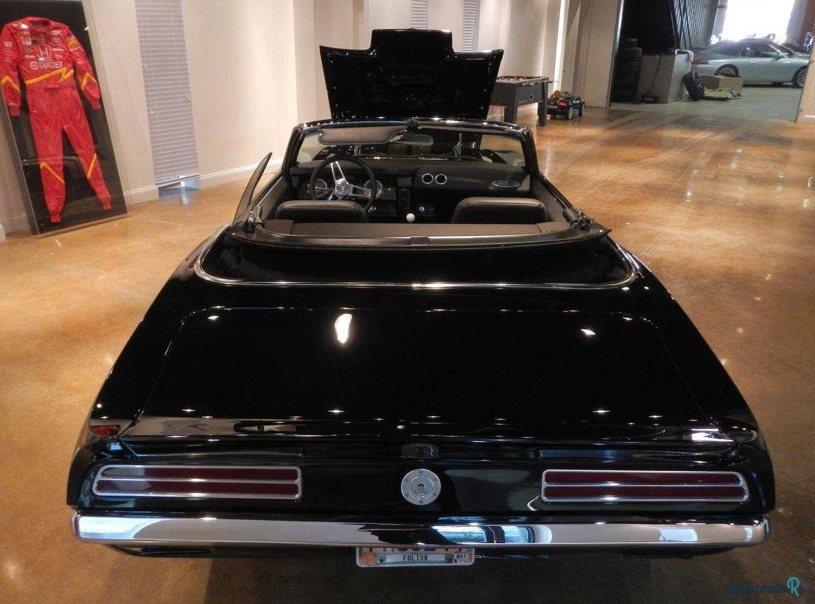 1969' Chevrolet Camaro photo #2