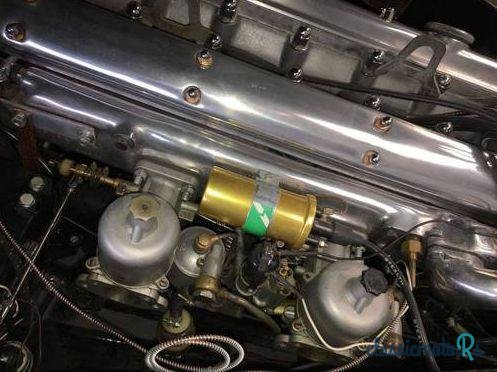 1956' Jaguar Xk140 Xk 140 Fhc photo #2