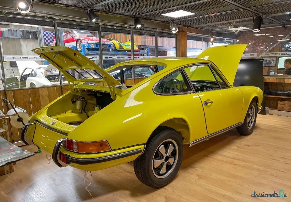 1970' Porsche 911 photo #2