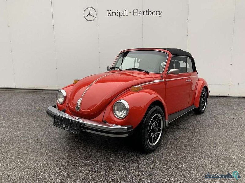 1974' Volkswagen Käfer photo #2
