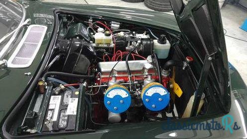 1968' Volvo P1800 1800S photo #5