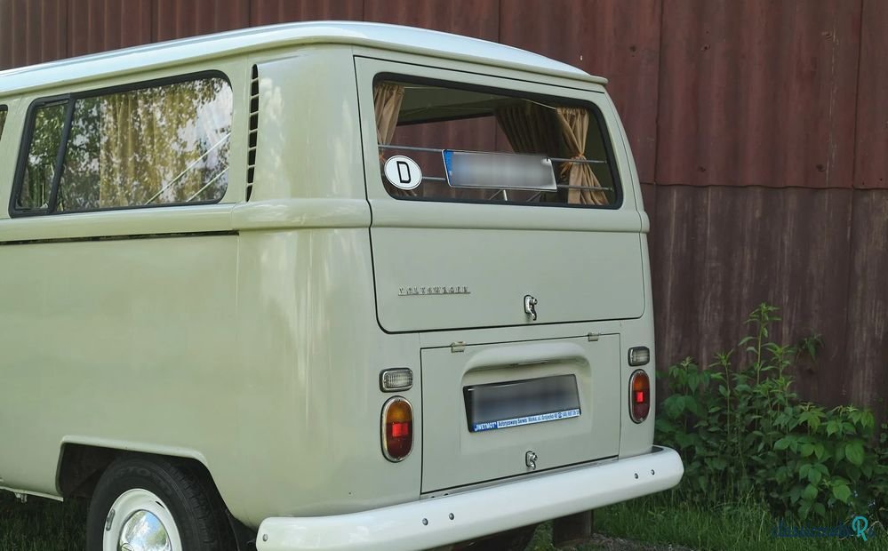 1969' Volkswagen Transporter photo #4
