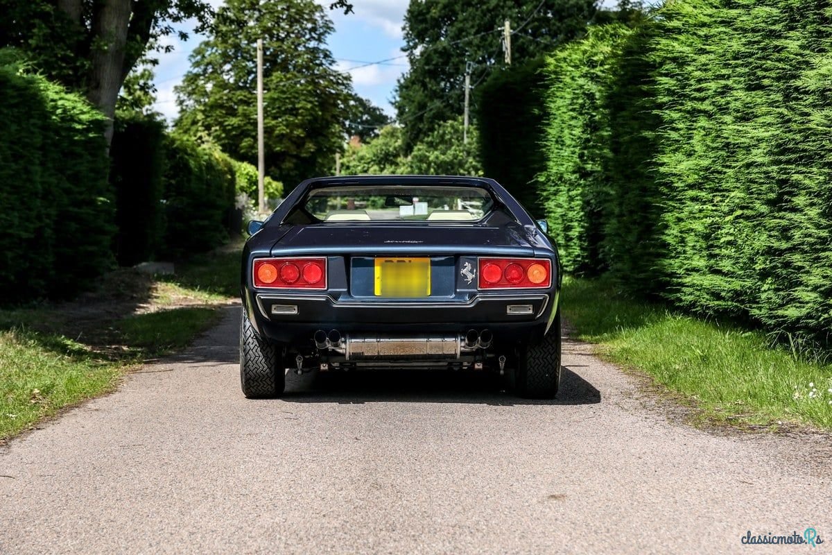 1978' Ferrari Dino 308 photo #4