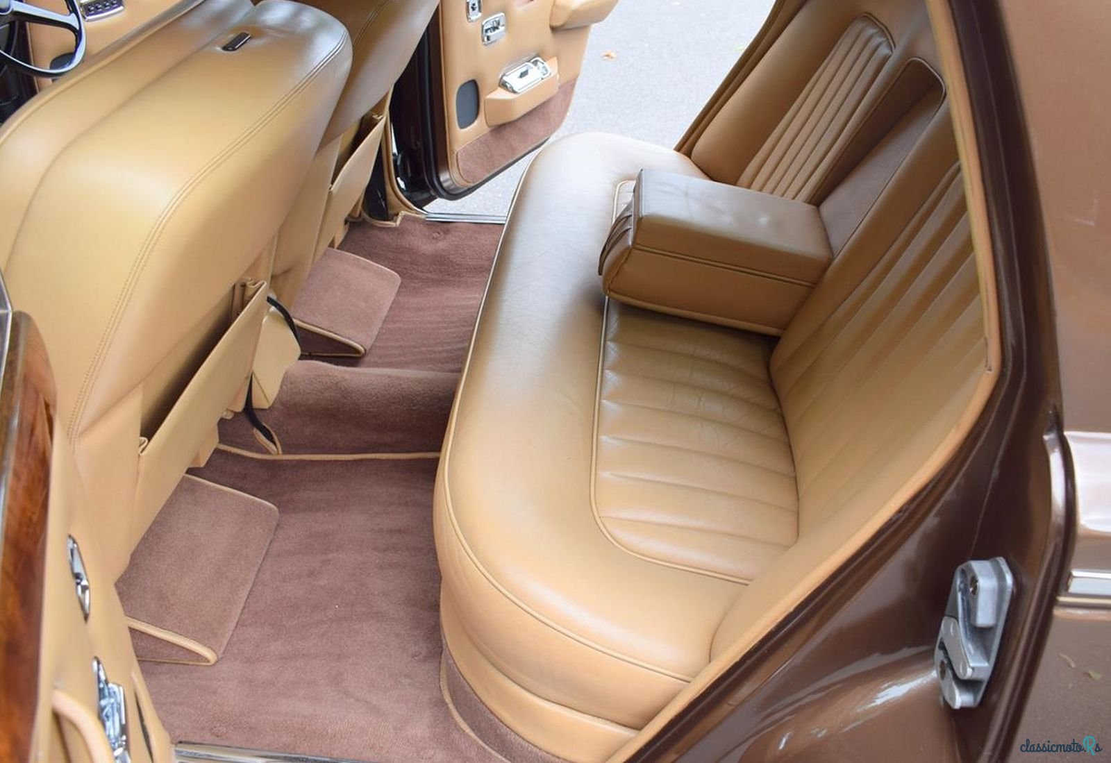 1979' Rolls-Royce Silver Shadow II photo #5