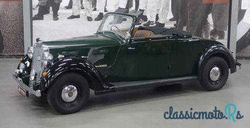 1947' Rover 16 Hp photo #1