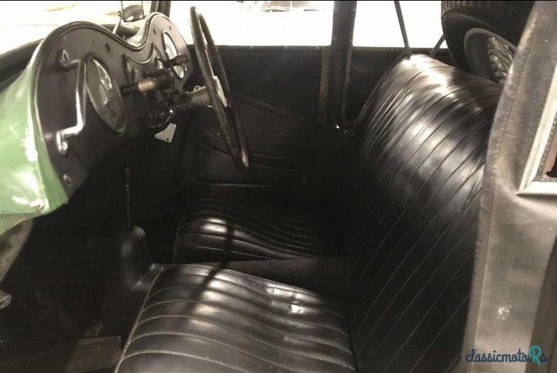 1948' MG TC photo #3