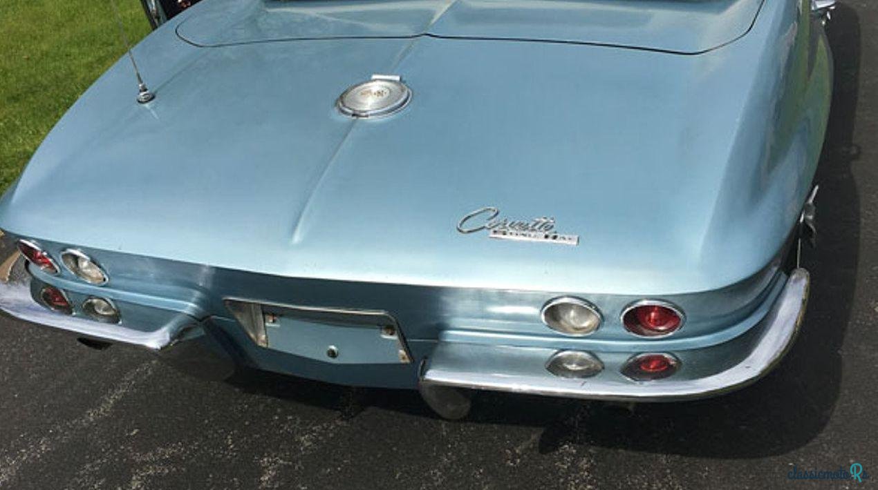 1964' Chevrolet Corvette photo #1
