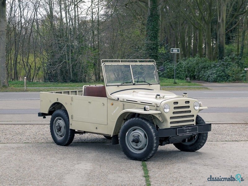 1972' Fiat Campagnola photo #6