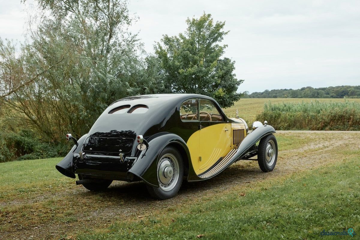 1930' Bugatti Type 46 photo #6