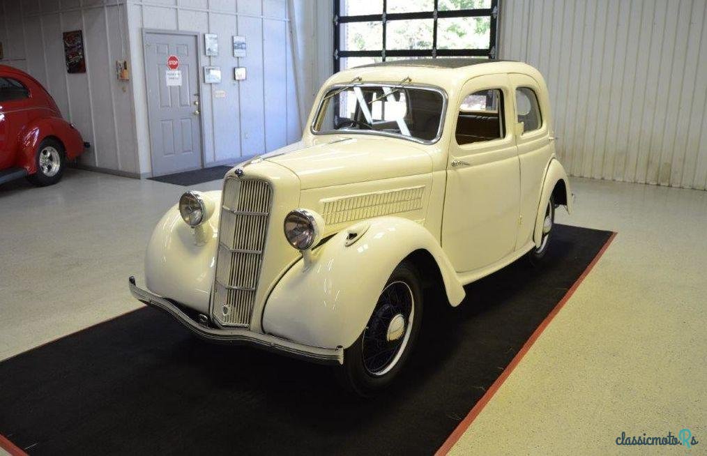 1936' Ford photo #1