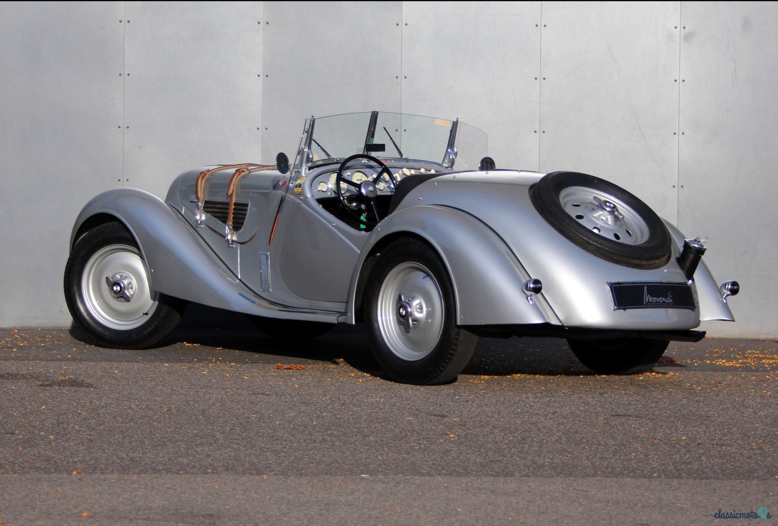 1939' BMW 3 Series photo #2