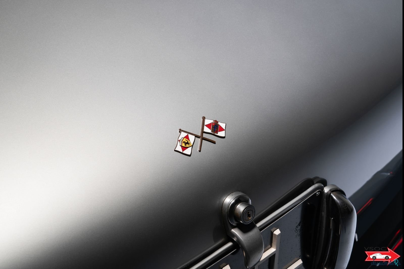 1954' Ferrari 250 Gt photo #5