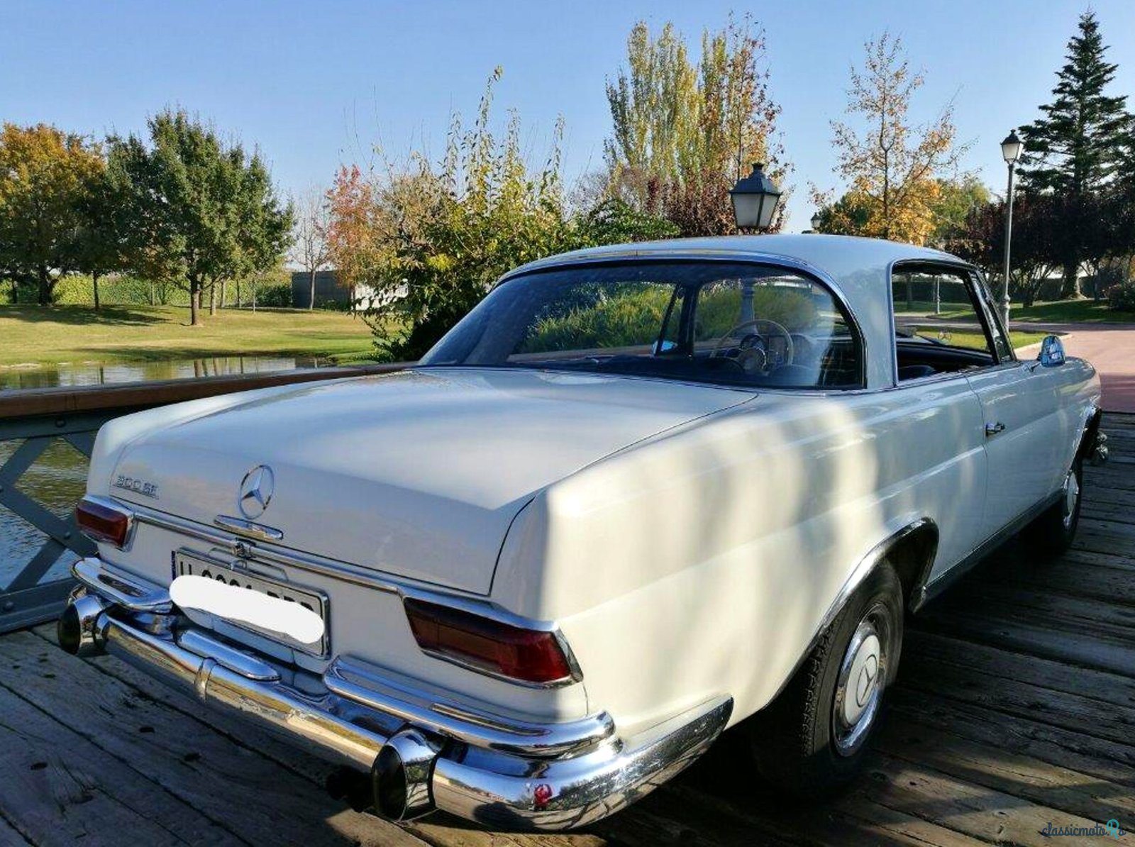 1965' Mercedes-Benz 300 photo #2