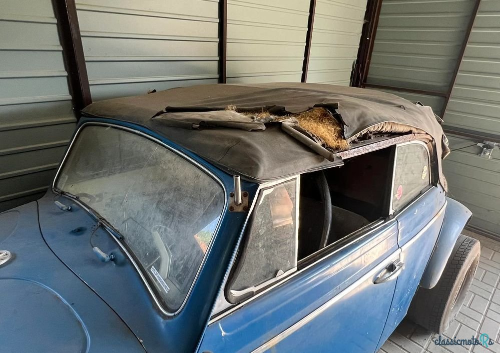 1964' Volkswagen Golf photo #4