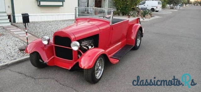 1929' Ford Model A photo #1