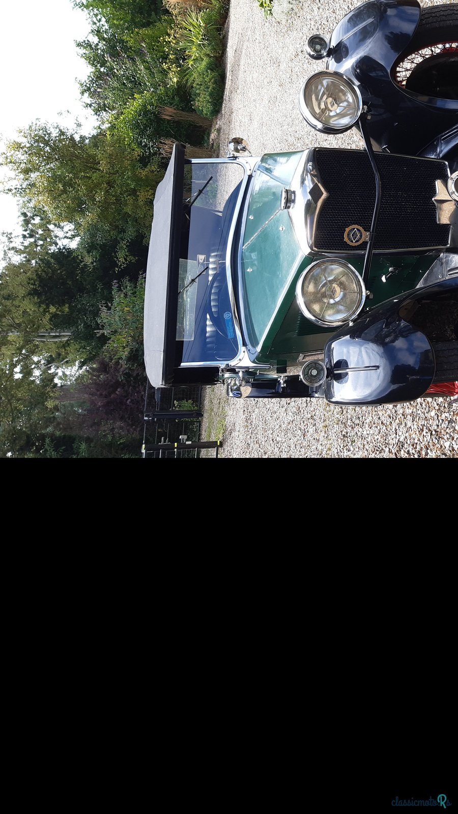 1934' Riley Nine Lynx photo #3