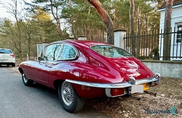 1970' Jaguar E-Type photo #6