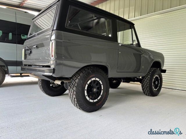 1971' Ford Bronco photo #6