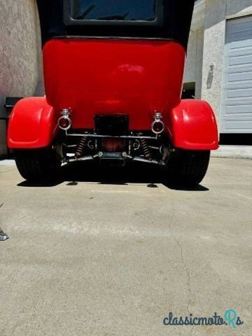 1926' Ford Model T photo #2