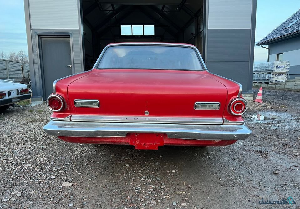 1964' Dodge Dart photo #4