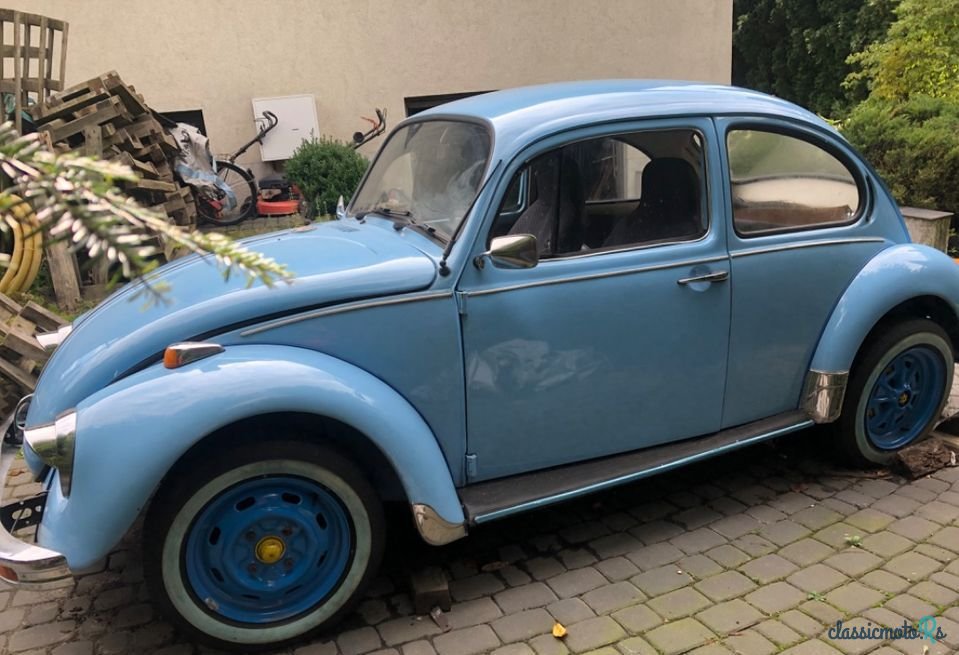 1959' Volkswagen Garbus photo #1