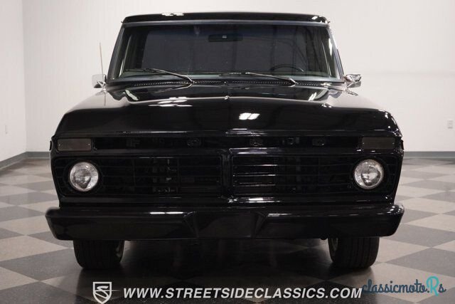 1975' Ford F-100 photo #5