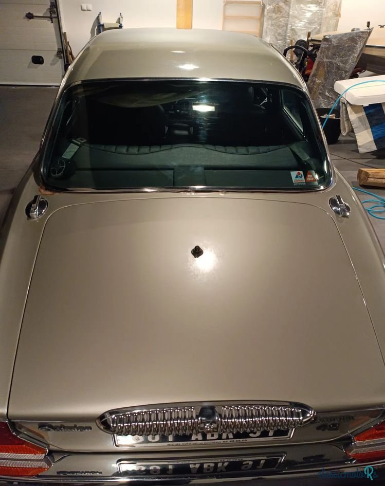 1981' Daimler Sovereign photo #6