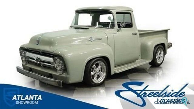 1956' Ford F100 photo #1