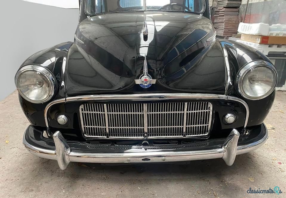 1952' Austin Morris Minor photo #2