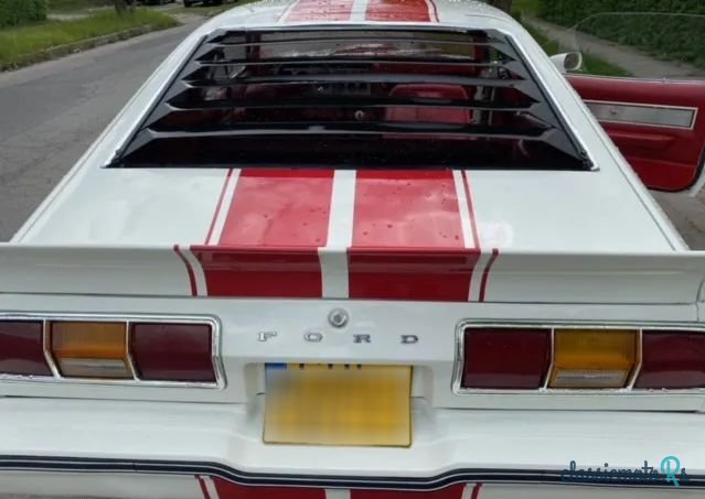 1977' Ford Mustang photo #3