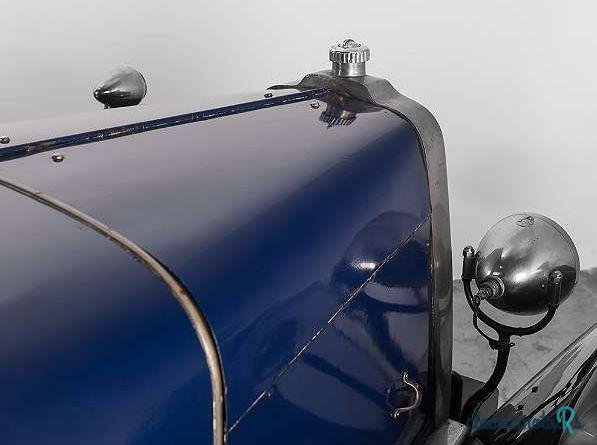 1923' Talbot Le Mans 10/23 photo #3