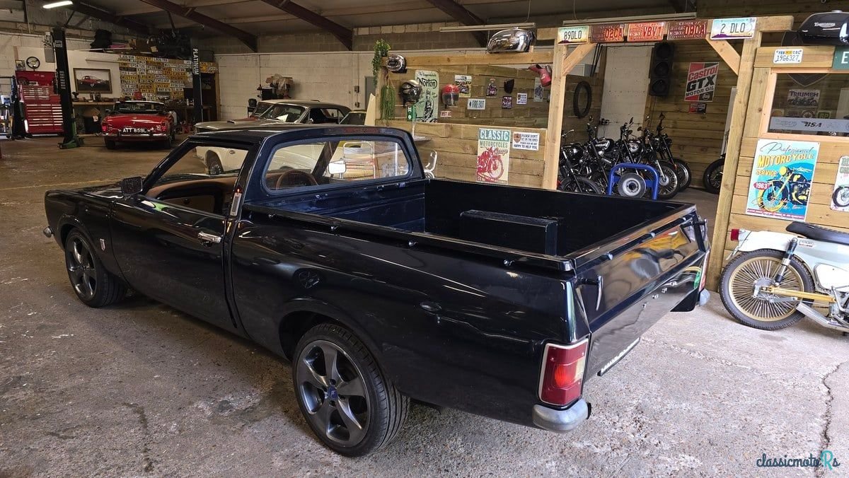 1972' Ford Cortina photo #4