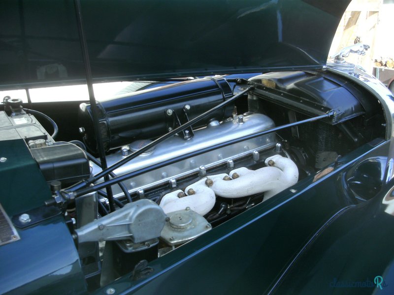 1951' Jaguar Mk5 photo #3