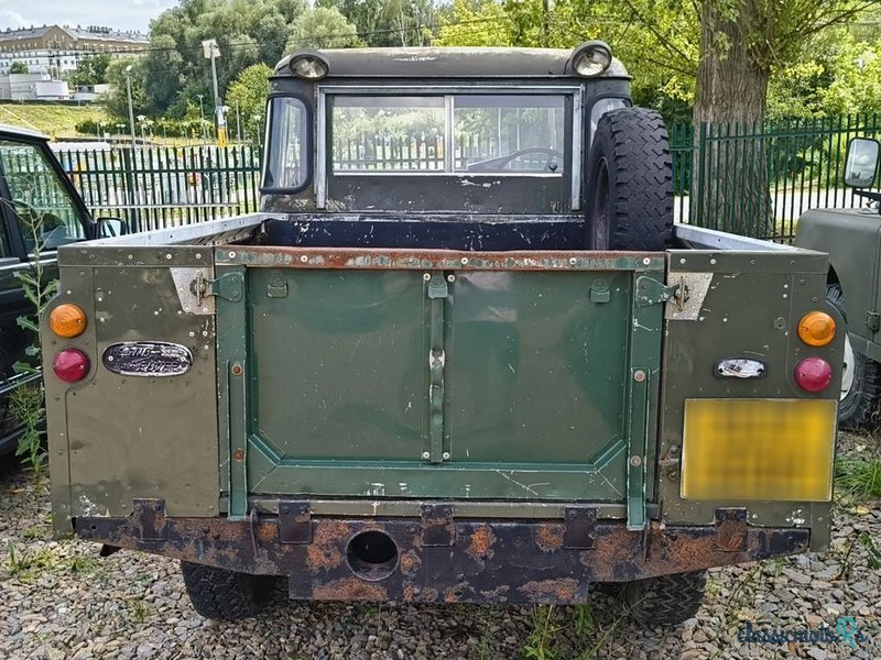 1976' Land Rover Defender photo #6