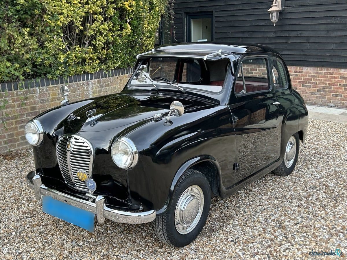 1956' Austin 7 photo #5