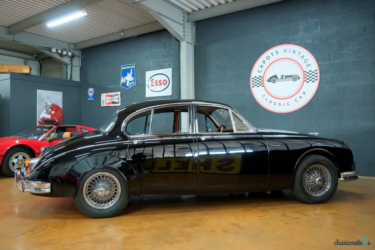 1960' Jaguar Mark II photo #5