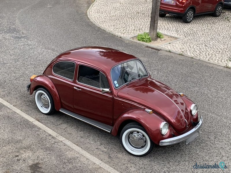 1967' Volkswagen Carocha photo #1