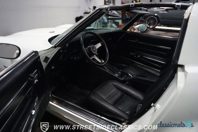 1977' Chevrolet Corvette photo #4