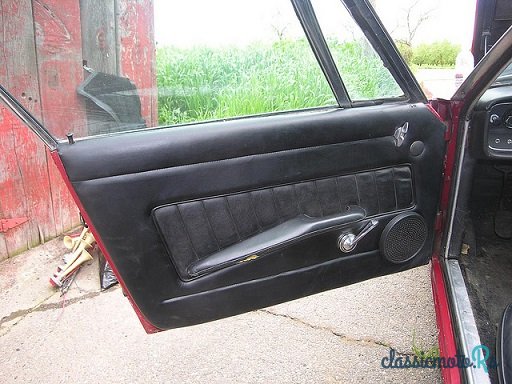 1967' Maserati Ghibli photo #4