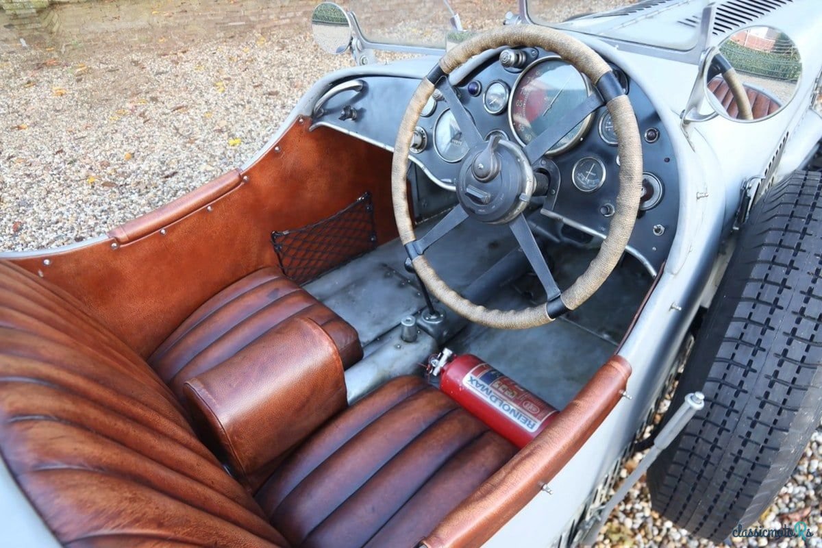 1936' Wolseley Hornet photo #6
