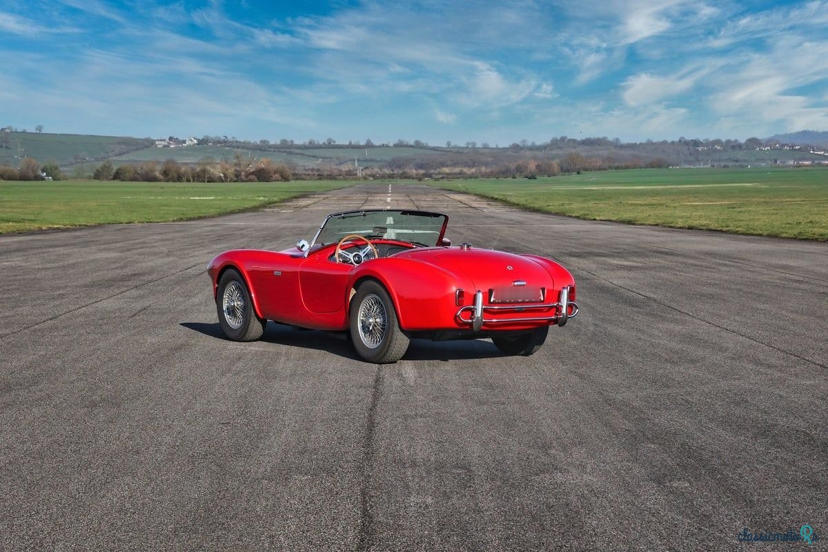 1963' Shelby Cobra photo #5