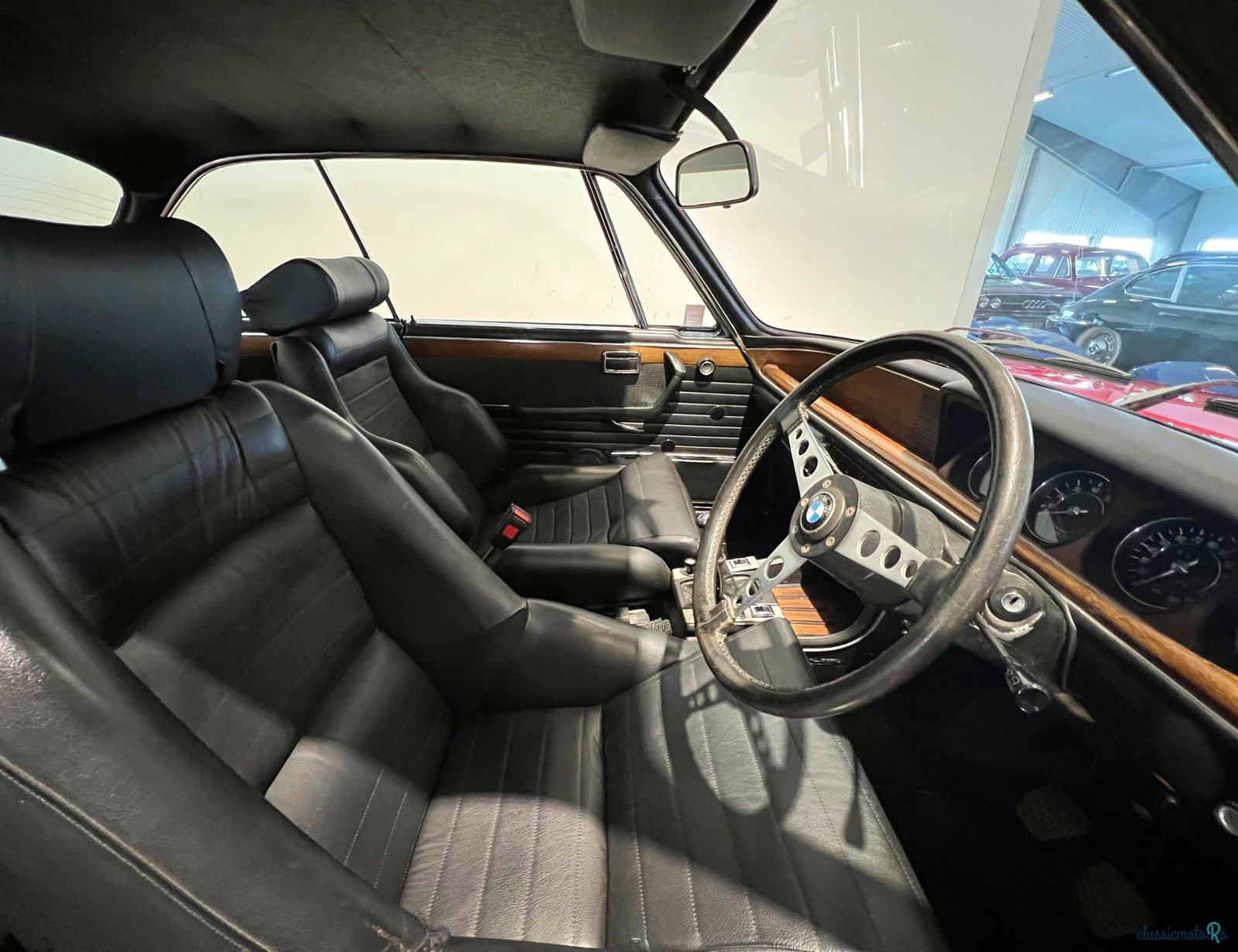 1973' BMW 3.0 photo #6