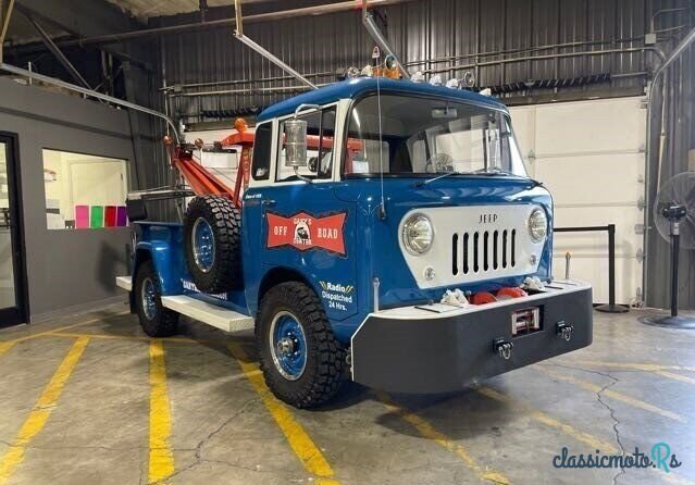 1959' Jeep FC-170 photo #1
